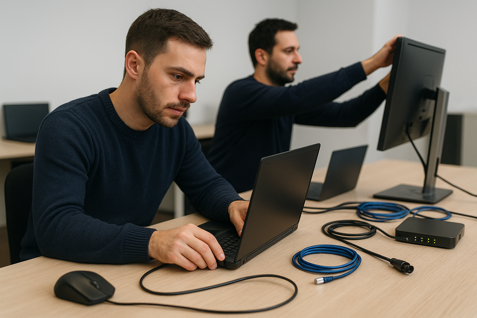 Hardware Installation